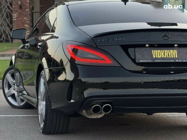 Мерседес CLS серия, объемом двигателя 3 л и пробегом 158 тыс. км за 24300 $, фото 17 на Automoto.ua