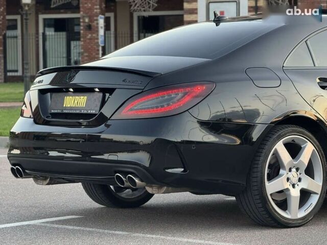 Мерседес CLS серия, объемом двигателя 3 л и пробегом 158 тыс. км за 24300 $, фото 22 на Automoto.ua