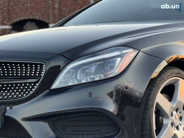 Мерседес CLS серия, объемом двигателя 3 л и пробегом 158 тыс. км за 24300 $, фото 18 на Automoto.ua
