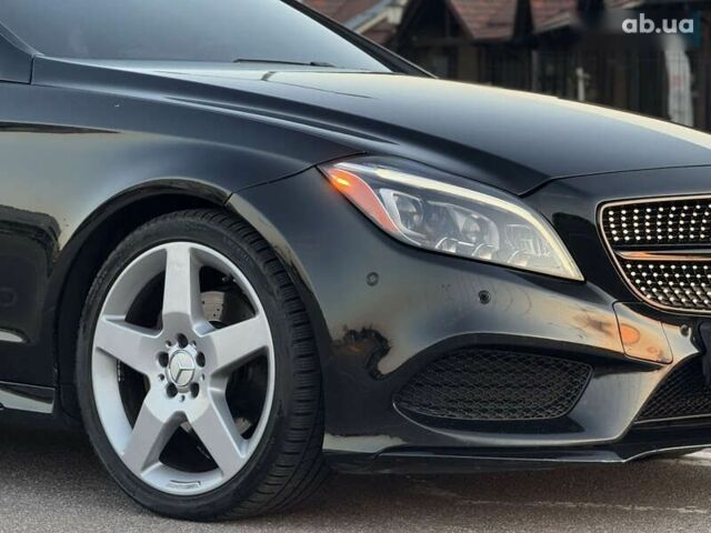 Мерседес CLS серия, объемом двигателя 3 л и пробегом 158 тыс. км за 24300 $, фото 15 на Automoto.ua