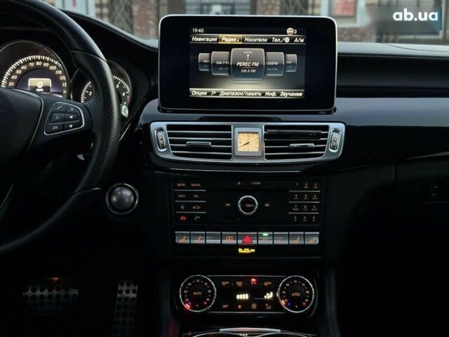 Мерседес CLS серия, объемом двигателя 3 л и пробегом 158 тыс. км за 24300 $, фото 28 на Automoto.ua
