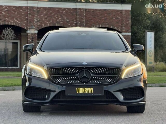 Мерседес CLS серия, объемом двигателя 3 л и пробегом 158 тыс. км за 24300 $, фото 2 на Automoto.ua