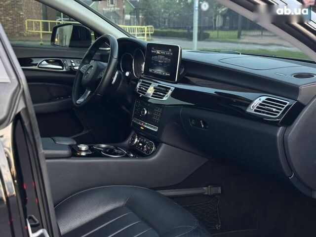 Мерседес CLS серия, объемом двигателя 3 л и пробегом 158 тыс. км за 24300 $, фото 24 на Automoto.ua