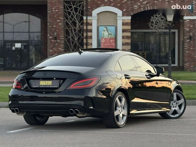 Мерседес CLS серия, объемом двигателя 3 л и пробегом 158 тыс. км за 24300 $, фото 12 на Automoto.ua