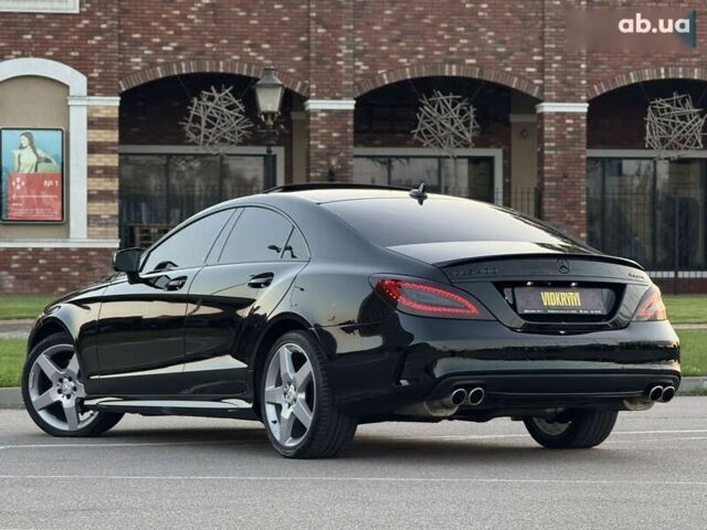 Мерседес CLS серия, объемом двигателя 3 л и пробегом 158 тыс. км за 24300 $, фото 8 на Automoto.ua