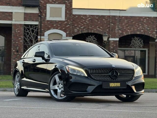 Мерседес CLS серия, объемом двигателя 3 л и пробегом 158 тыс. км за 24300 $, фото 5 на Automoto.ua