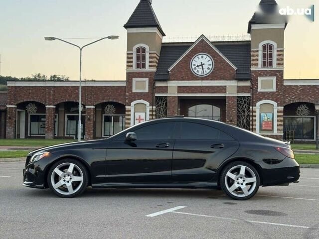 Мерседес CLS серия, объемом двигателя 3 л и пробегом 158 тыс. км за 24300 $, фото 7 на Automoto.ua