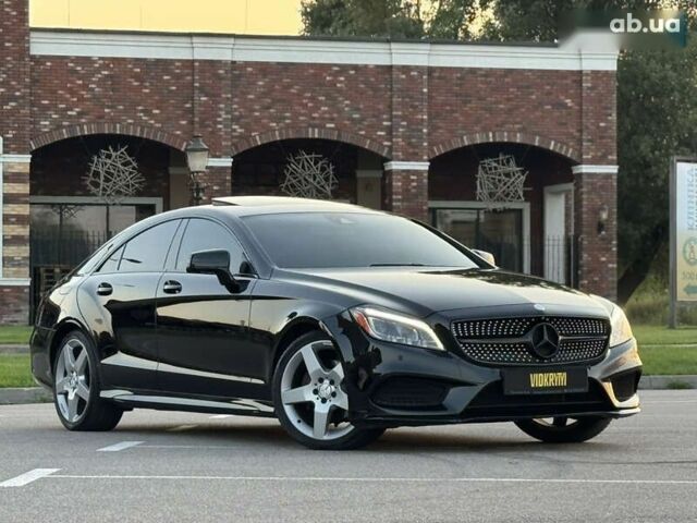 Мерседес CLS серия, объемом двигателя 3 л и пробегом 158 тыс. км за 24300 $, фото 3 на Automoto.ua