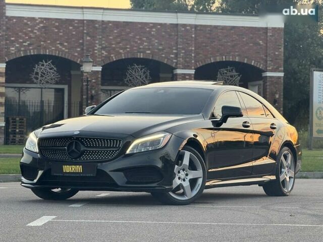 Мерседес CLS серия, объемом двигателя 3 л и пробегом 158 тыс. км за 24300 $, фото 1 на Automoto.ua