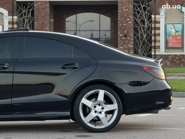 Мерседес CLS серия, объемом двигателя 3 л и пробегом 158 тыс. км за 24300 $, фото 14 на Automoto.ua