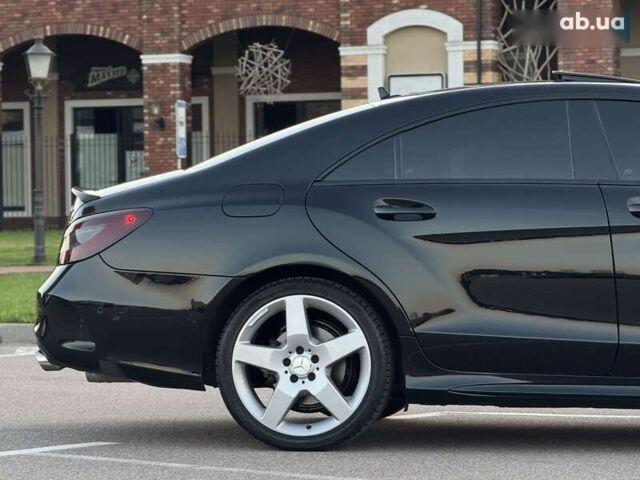 Мерседес CLS серия, объемом двигателя 3 л и пробегом 158 тыс. км за 24300 $, фото 16 на Automoto.ua