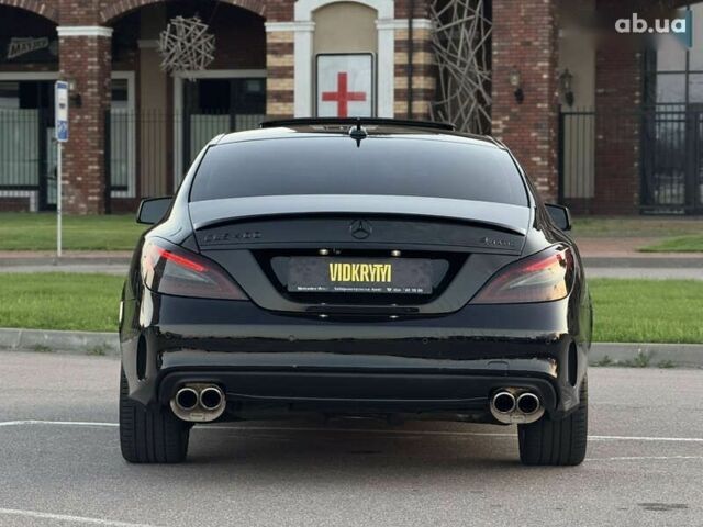 Мерседес CLS серия, объемом двигателя 3 л и пробегом 158 тыс. км за 24300 $, фото 10 на Automoto.ua