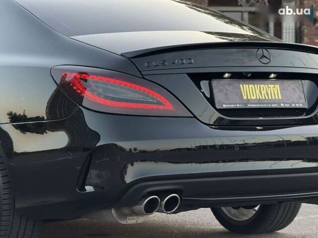 Мерседес CLS серия, объемом двигателя 3 л и пробегом 158 тыс. км за 24300 $, фото 19 на Automoto.ua