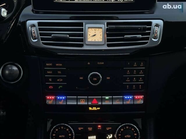 Мерседес CLS серия, объемом двигателя 3 л и пробегом 158 тыс. км за 24300 $, фото 29 на Automoto.ua