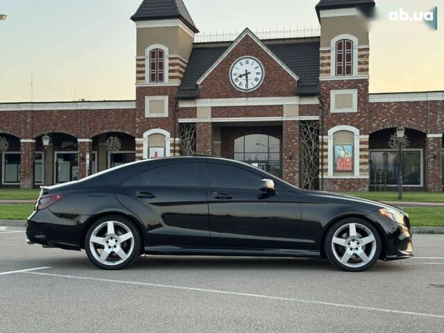 Мерседес CLS серия, объемом двигателя 3 л и пробегом 158 тыс. км за 24300 $, фото 6 на Automoto.ua