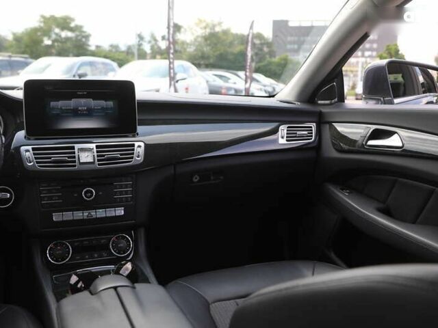 Мерседес CLS серия 2016 в Харькове на Automoto.ua Мерседес CLS серия, объемом двигателя 3 л и пробегом 175 тыс. км за 31500 $, фото 12 на Automoto.ua