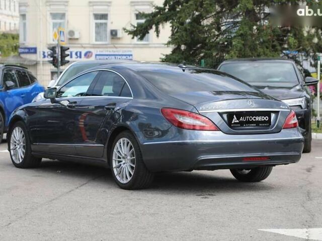 Мерседес CLS серия 2016 в Харькове на Automoto.ua Мерседес CLS серия, объемом двигателя 3 л и пробегом 175 тыс. км за 31500 $, фото 5 на Automoto.ua