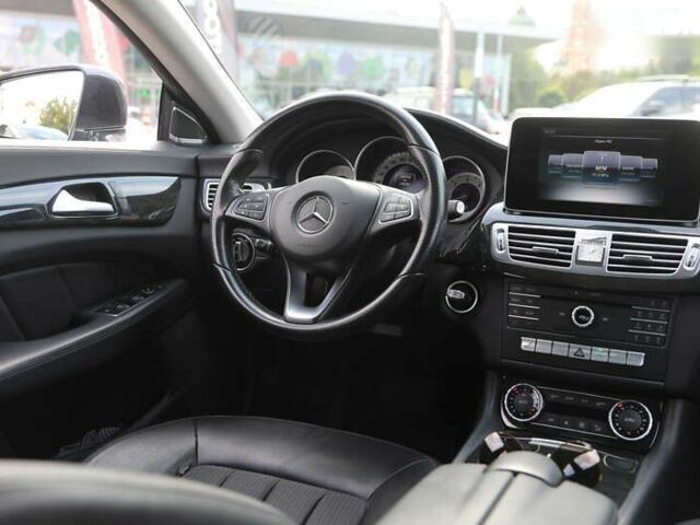 Мерседес CLS серия 2016 в Харькове на Automoto.ua Мерседес CLS серия, объемом двигателя 3 л и пробегом 175 тыс. км за 31500 $, фото 10 на Automoto.ua