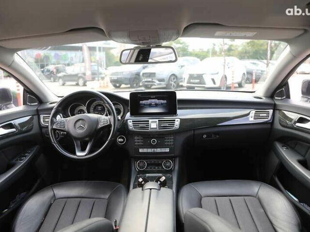 Мерседес CLS серия 2016 в Харькове на Automoto.ua Мерседес CLS серия, объемом двигателя 3 л и пробегом 175 тыс. км за 31500 $, фото 11 на Automoto.ua