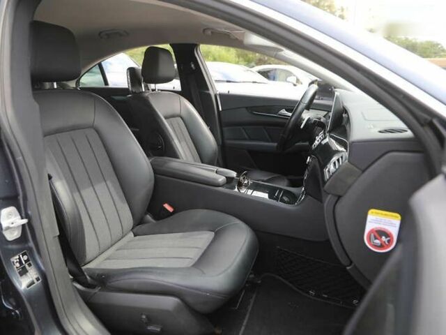 Мерседес CLS серия 2016 в Харькове на Automoto.ua Мерседес CLS серия, объемом двигателя 3 л и пробегом 175 тыс. км за 31500 $, фото 9 на Automoto.ua