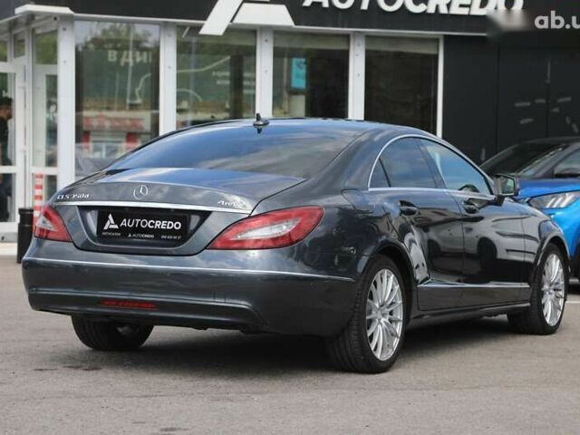 Мерседес CLS серия 2016 в Харькове на Automoto.ua Мерседес CLS серия, объемом двигателя 3 л и пробегом 175 тыс. км за 31500 $, фото 3 на Automoto.ua