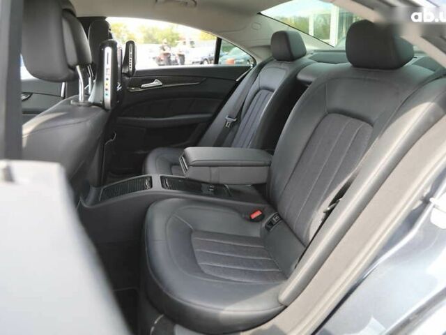 Мерседес CLS серия 2016 в Харькове на Automoto.ua Мерседес CLS серия, объемом двигателя 3 л и пробегом 175 тыс. км за 31500 $, фото 7 на Automoto.ua