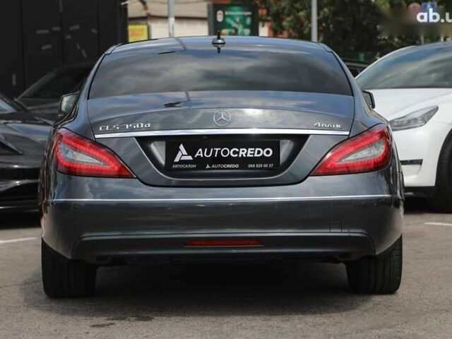 Мерседес CLS серия 2016 в Харькове на Automoto.ua Мерседес CLS серия, объемом двигателя 3 л и пробегом 175 тыс. км за 31500 $, фото 4 на Automoto.ua