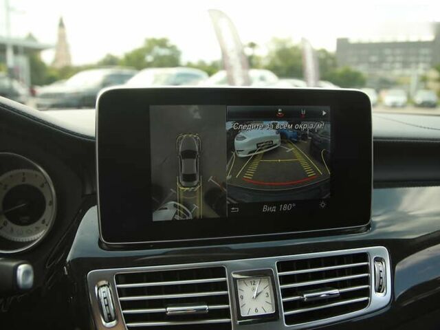 Мерседес CLS серия 2016 в Харькове на Automoto.ua Мерседес CLS серия, объемом двигателя 3 л и пробегом 175 тыс. км за 31500 $, фото 15 на Automoto.ua