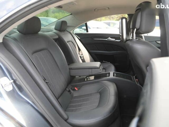 Мерседес CLS серия 2016 в Харькове на Automoto.ua Мерседес CLS серия, объемом двигателя 3 л и пробегом 175 тыс. км за 31500 $, фото 8 на Automoto.ua