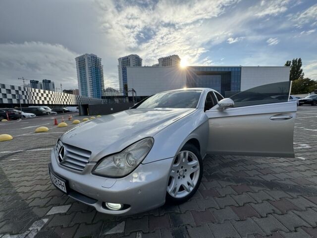 Сірий Мерседес CLS серия, об'ємом двигуна 2.9 л та пробігом 3 тис. км за 8700 $, фото 12 на Automoto.ua