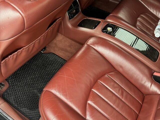 Сірий Мерседес CLS серия, об'ємом двигуна 2.9 л та пробігом 3 тис. км за 8700 $, фото 21 на Automoto.ua