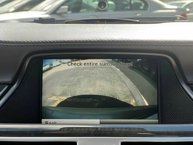 Серый Мерседес CLS серия, объемом двигателя 4.7 л и пробегом 86 тыс. км за 9500 $, фото 8 на Automoto.ua