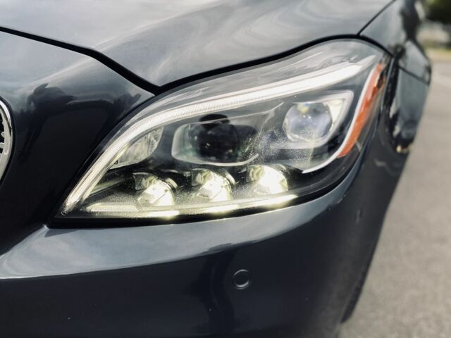 Серый Мерседес CLS серия, объемом двигателя 3 л и пробегом 107 тыс. км за 29000 $, фото 7 на Automoto.ua