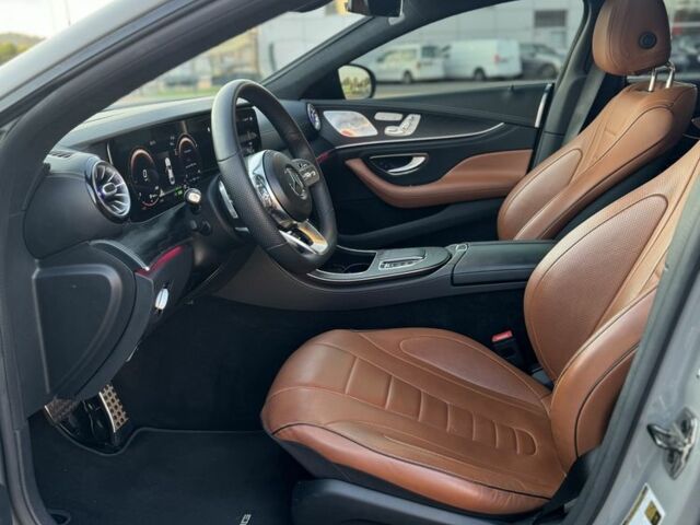 Сірий Мерседес CLS серия, об'ємом двигуна 3 л та пробігом 40 тис. км за 62000 $, фото 5 на Automoto.ua