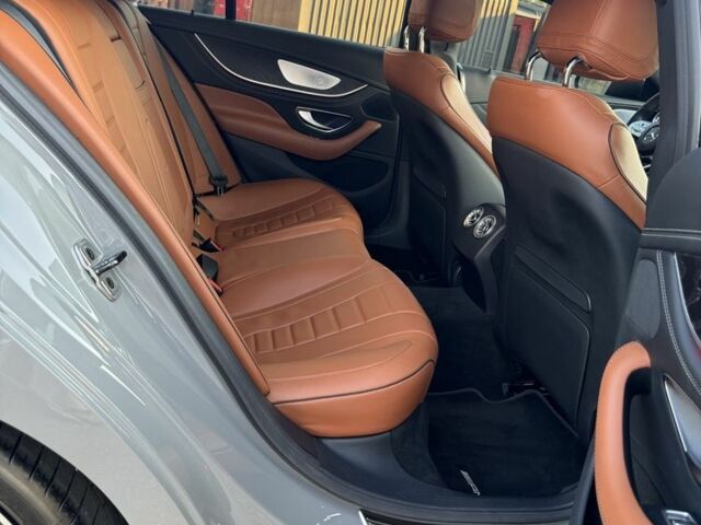 Сірий Мерседес CLS серия, об'ємом двигуна 3 л та пробігом 40 тис. км за 62000 $, фото 7 на Automoto.ua