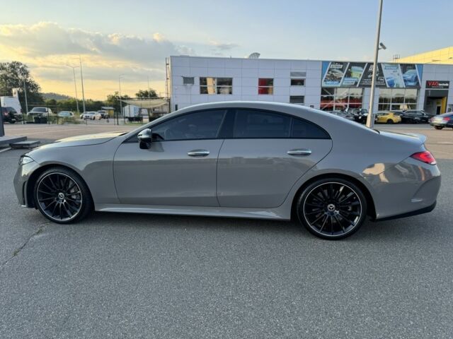 Сірий Мерседес CLS серия, об'ємом двигуна 3 л та пробігом 40 тис. км за 62000 $, фото 3 на Automoto.ua