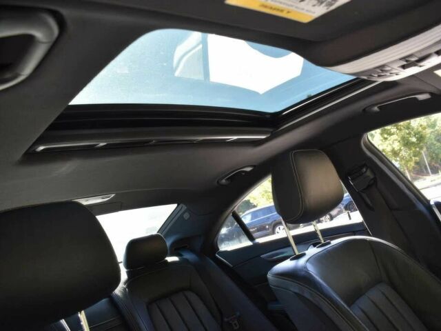 Синий Мерседес CLS серия, объемом двигателя 4.7 л и пробегом 87 тыс. км за 17900 $, фото 12 на Automoto.ua