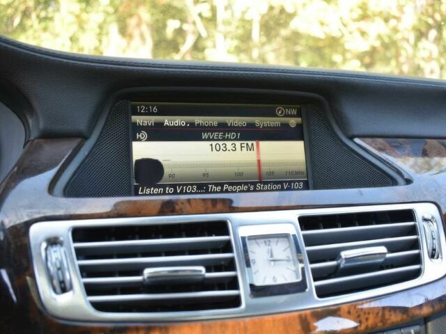 Синий Мерседес CLS серия, объемом двигателя 4.7 л и пробегом 87 тыс. км за 17900 $, фото 11 на Automoto.ua