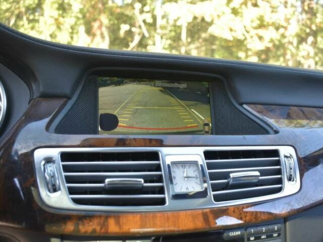 Синий Мерседес CLS серия, объемом двигателя 4.7 л и пробегом 87 тыс. км за 17900 $, фото 13 на Automoto.ua