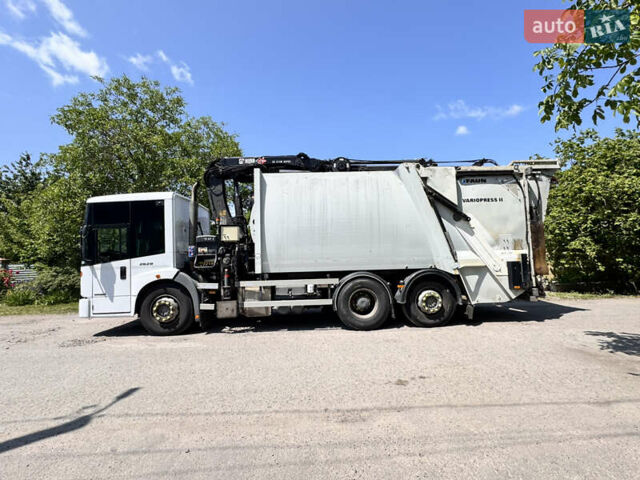 Бежевий Мерседес Econic, об'ємом двигуна 0 л та пробігом 183 тис. км за 64000 $, фото 5 на Automoto.ua