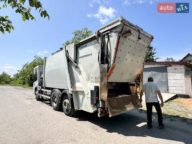 Бежевий Мерседес Econic, об'ємом двигуна 0 л та пробігом 183 тис. км за 64000 $, фото 7 на Automoto.ua