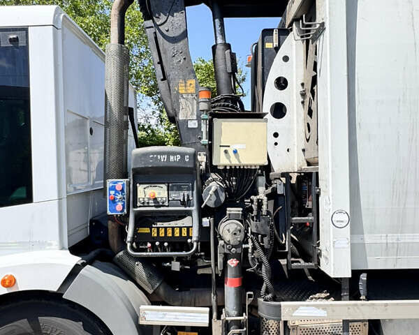 Бежевий Мерседес Econic, об'ємом двигуна 0 л та пробігом 183 тис. км за 64000 $, фото 6 на Automoto.ua