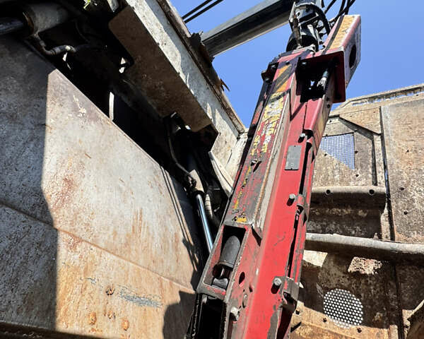 Бежевий Мерседес Econic, об'ємом двигуна 0 л та пробігом 183 тис. км за 64000 $, фото 12 на Automoto.ua