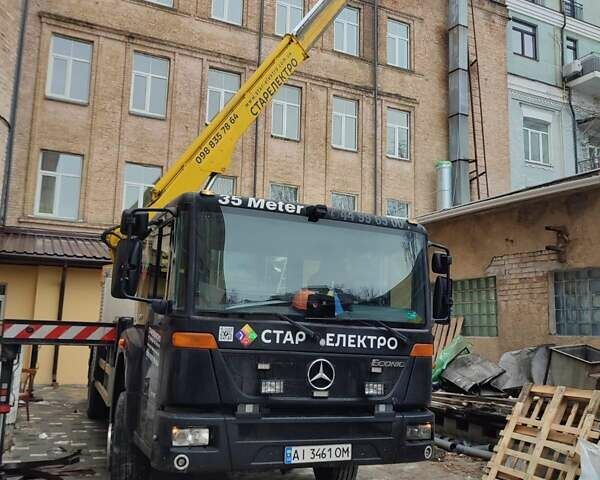 Мерседес Econic, объемом двигателя 0 л и пробегом 175 тыс. км за 99999 $, фото 3 на Automoto.ua