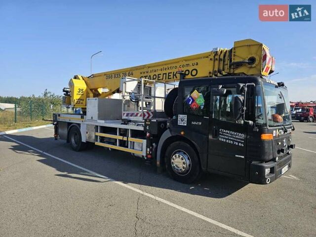 Мерседес Econic, объемом двигателя 0 л и пробегом 175 тыс. км за 99999 $, фото 4 на Automoto.ua