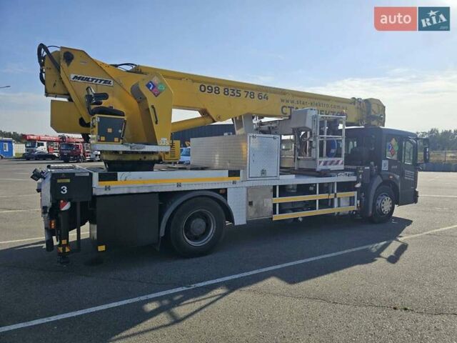 Мерседес Econic, объемом двигателя 0 л и пробегом 175 тыс. км за 99999 $, фото 2 на Automoto.ua