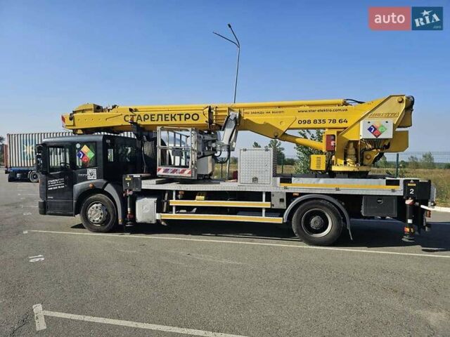 Мерседес Econic, объемом двигателя 0 л и пробегом 175 тыс. км за 99999 $, фото 1 на Automoto.ua