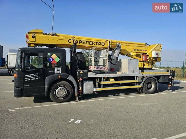 Мерседес Econic, объемом двигателя 0 л и пробегом 175 тыс. км за 99999 $, фото 6 на Automoto.ua