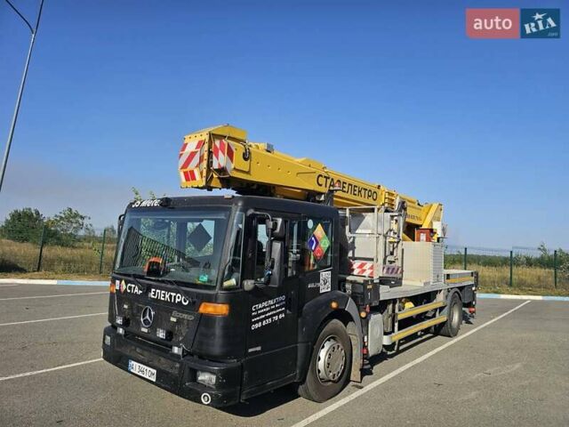 Мерседес Econic, объемом двигателя 0 л и пробегом 175 тыс. км за 99999 $, фото 5 на Automoto.ua