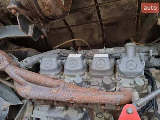 Мерседес Econic, объемом двигателя 2.3 л и пробегом 10 тыс. км за 69619 $, фото 8 на Automoto.ua